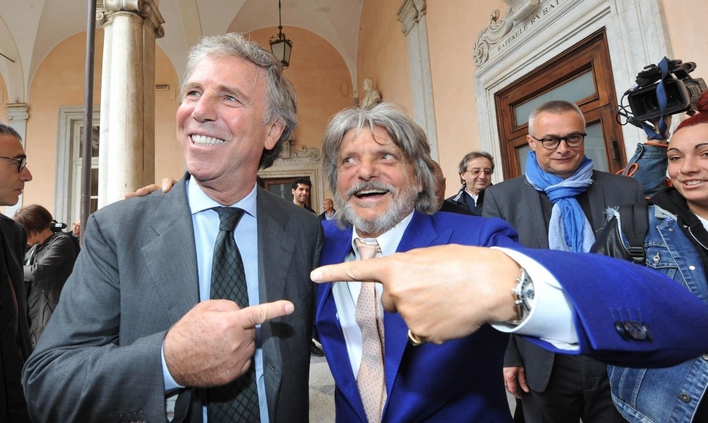 Per Genoa e Sampdoria, è una pausa a fagiuolo questa dedicata alla Nazionale
