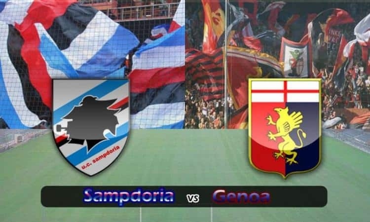 Divisione della posta senza acuti tra Sampdoria e Genoa nel derby