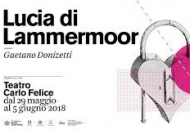 La Lucia di Lammermoor di Donizetti. Grande appuntamento al Carlo Felice