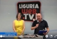 Gabriella Oliva su Liguriaweb.tv. La scultrice si racconta a Stefano Mentil