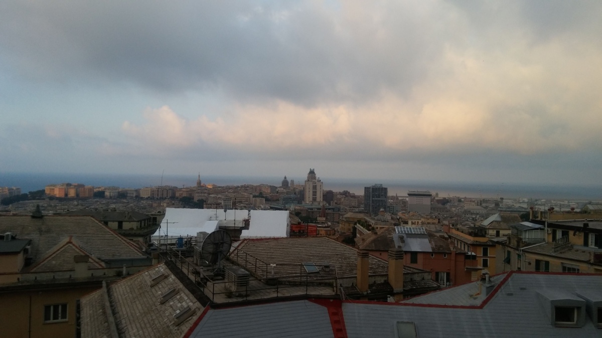Fosche nubi su Genova e la Liguria. Destini preoccupanti per le maggiori aziende