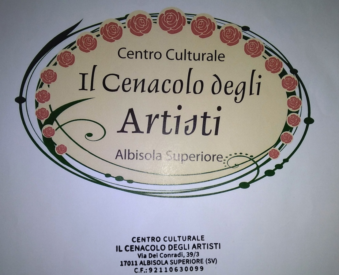 «Il Cenacolo degli Artisti» di Albisola Superiore. Attestati di Denice, logo, cariche e iscrizioni