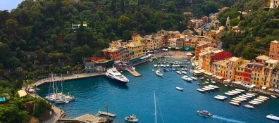 In battello partendo da Genova, a Nervi. Camogli San Fruttuoso Portofino, orari