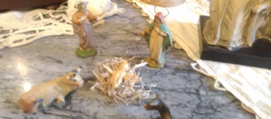 Il presepe di casa nostra, Evviva le buone tradizioni ci ha detto un carissimo amico