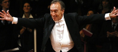 Cinque anni fa ci lasciava il M° Abbado il grande direttore d'orchestra che conoscevo