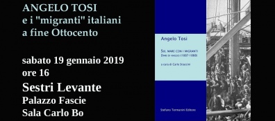 Fitta attività dell'editore Stefano Termanini le presentazioni di libri nei prossimi giorni