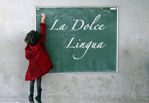 La lingua italiana, quarta nel mondo ad essere studiata, supera il francese ed il tedesco
