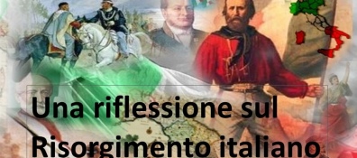 Uno scritto di Igor Belansky riguardo all'Unità d'Italia, competenze storiche