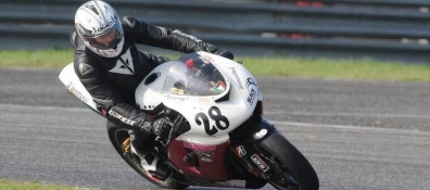 Il grave infortunio di 17 anni fa sulla moto non ha fermato Sergio Bachi imprenditore