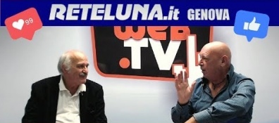 L'intervista di Stefano Mentil a. Aldo Carpineti per Liguria Web Tv