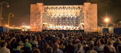 Concerto di mezz'estate al Porto Antico questa domenica con l'orchestra del C. Felice