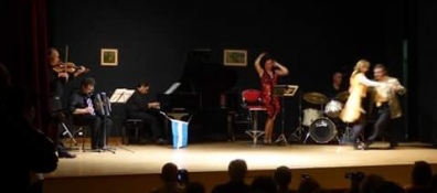 Genuenses Quartet, Betty Ilariucci ci invia notizie riguardo al gruppo