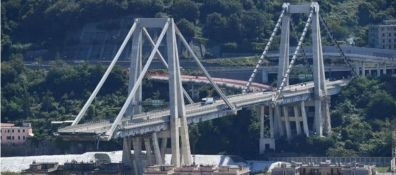 Ci uniamo al Lutto dei Famigliari delle vittime per il crollo del Ponte Morandi