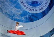 Giovane danzatore genovese torna a casa dalla Russia con la Medaglia d'Oro