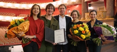 Eccellenza genovese della danza vince il Premio Vernon, è Jacopo Bellussi