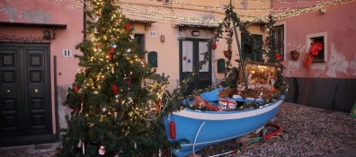 Servizio fotografico di Mario Nicosia. Girovagando per le feste per Genova