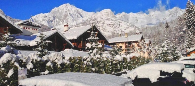 Quando sciavo a Courmayeur a Limone a Briançon giornate davvero memorabili