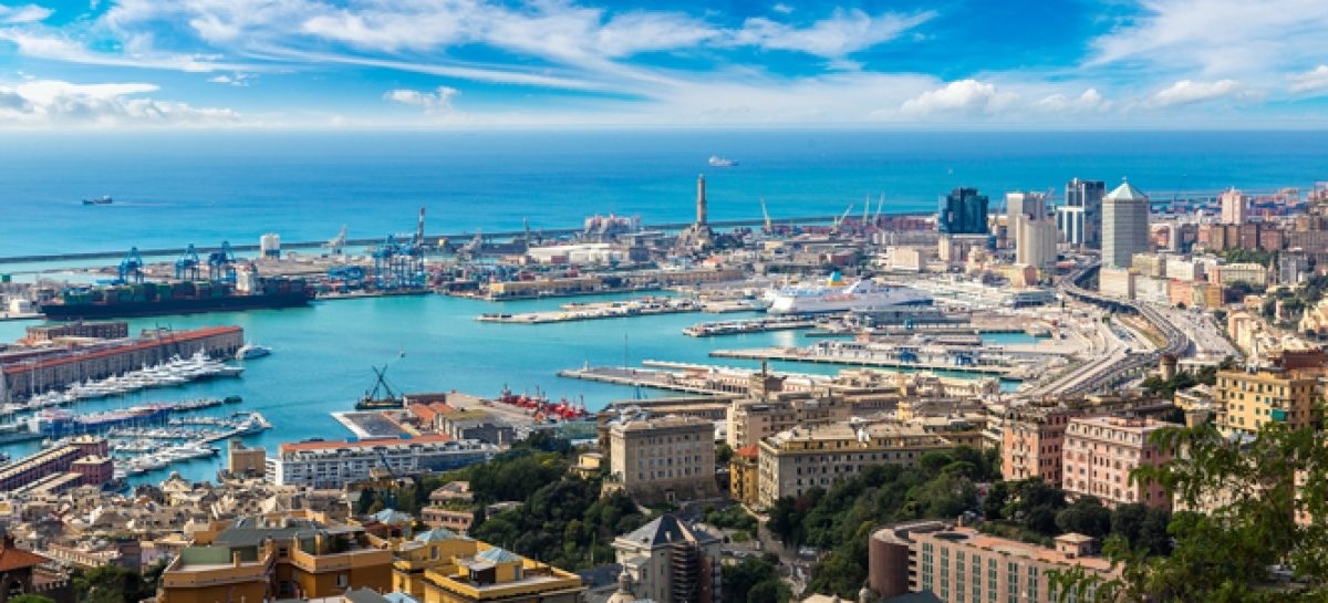 Le differenze tra Genova e Viareggio quale delle due città preferire? mah...