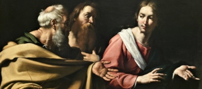 Bellissima Mostra su Bernardo Strozzi a Palazzo Lomellino in via Garibaldi 7