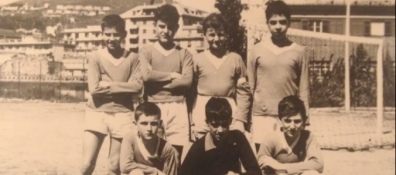 Come eravamo, giocavamo anche a Calcio. è stata passione vera e duratura nel tempo