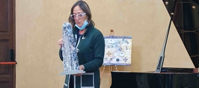 La scultrice Gabriella Oliva mi racconta il suo percorso artistico durante un incontro