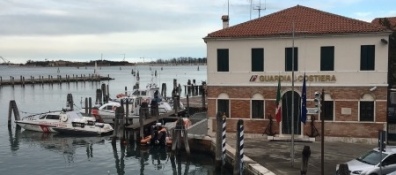 Su Facebook ho ritrovato un gruppo di amici del Servizio Militare in Compamare Chioggia