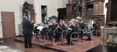 Concerto dedicato allo scomparso Elio Carmi della Comunità Ebraica di Casale Monferrato