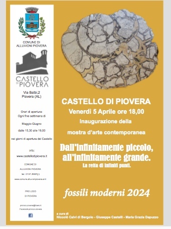 Buona Pasqua e appuntamenti artistici nel Monferrato e al Castello di Piovera