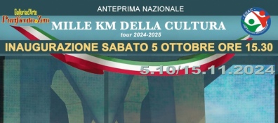 Mille Km della Cultura ai Saloni Arnaldo. Morano in Rosignano Monferrato