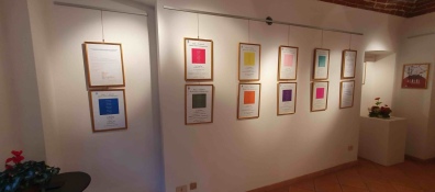 Quindici anni di proposte artistiche in. Lu Monferrato alla Nisolina Art Space