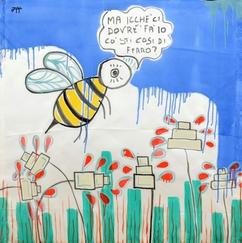 L'arte poliedrica di Filippo Biagioli a Vercelli con due mostre celebrative
