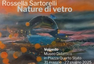 Rossella Sartorelli dal Castello di Piovera espone al Museo Didattico a Volpedo