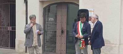 Sabato sono state inaugurate tre mostre d'Arte al Castello di Casale Monferrato