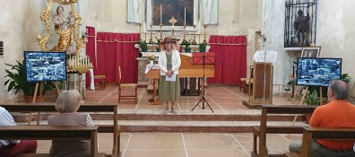 La Dealessi in settembre espone a Cereseto al Castello di Casale Monferrato e in Polonia