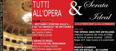 L'Unione dei Comuni Monferrini presenta la stagione teatrale