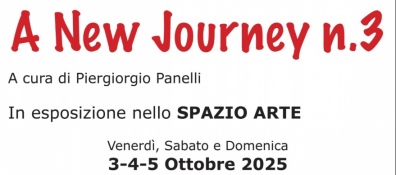 Nello Spazio Arte del Palafiere la collettiva. «A New Journey n. tre» a Casale Monferrato