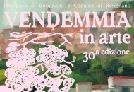 Il prossimo fine settimana, programma ricco di eventi per Vendemmia in Arte