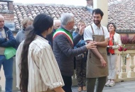 Proposta gastronomica di Casa Cassano curata dallo chef stellato Giacomo Beretta