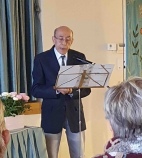 «Ah... l'amour» di Paolo Testa, interventi musicali di M. Bardella e S. Martinotti