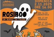 Rosignano Monferrato si accende di magia per un Halloween da urlo!