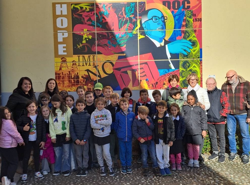 Visita «Enoturistica» per gli alunni della. Scuola Primaria di Rosignano-CellaMonte Visita «Enoturistica» per gli alunni della. Scuola Primaria di Rosignano-CellaMonte