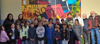 Visita «Enoturistica» per gli alunni della. Scuola Primaria di Rosignano-CellaMonte