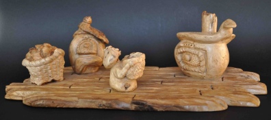 Le opere di Silla Ferradini e Lorenzo Emanuel arricchiscono il Museo di Villa MaGraDa