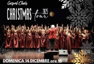 Concerto del San Bartolomeo Gospel Choir nell'ambito del Natale Rosignanese