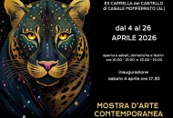 Mostra d'Arte Contemporanea &laquo;Animals&raquo; nell'ex Cappella del Castello di Casale