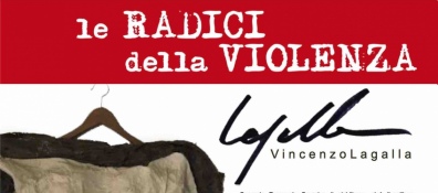 L'artista genovese Vincenzo Lagalla espone in una mostra in Montemagno