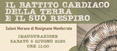 Mostra d'Arte Contemporanea &laquo;Il battito cardiaco della Terra e il suo respiro&raquo;