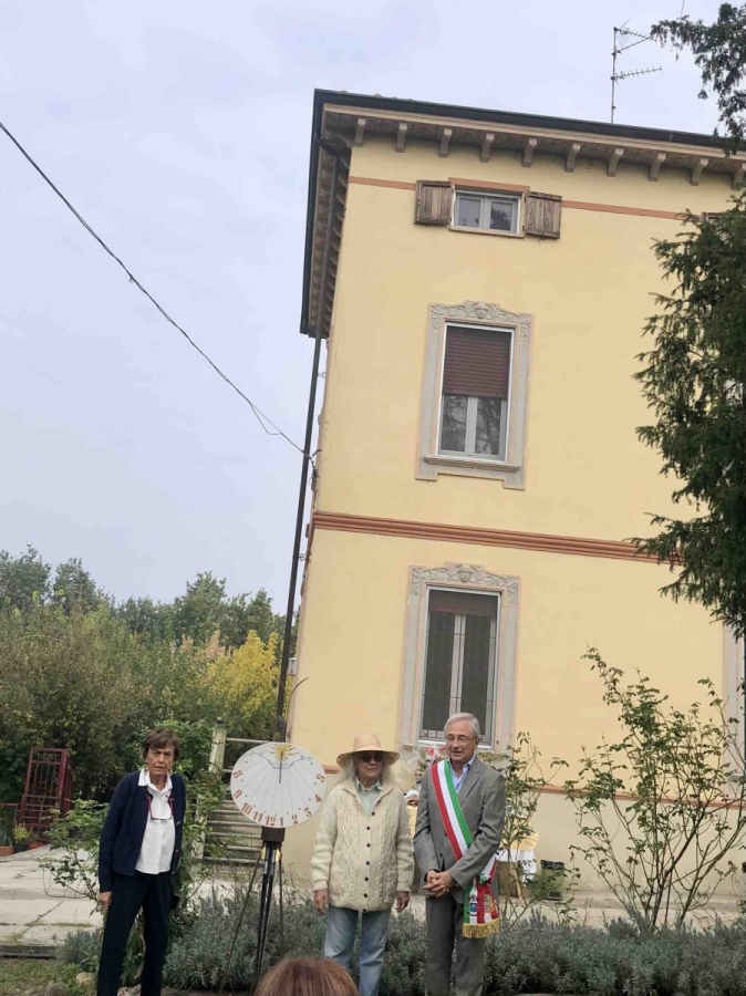 Presentazione delle opere entrate a far parte del Museo di Villa MaGraDa