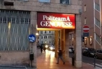 Ingresso Politeama Genovese