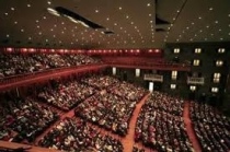 Interno Teatro Carlo Felice